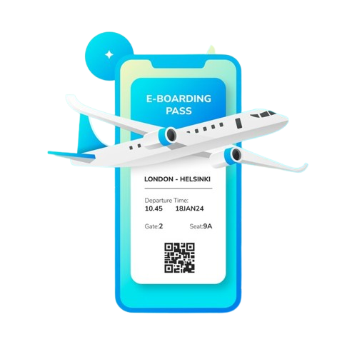 Mobile App Mockup